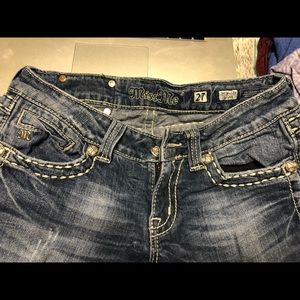 Miss Me Skinny jeans